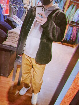 息吹さんのコーディネート