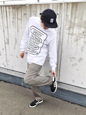 BONOSANさんのコーディネート