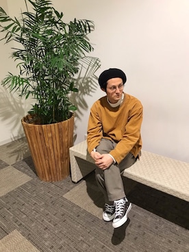 BONOSANさんのコーディネート