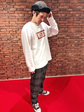 BONOSANさんのコーディネート