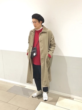 BONOSANさんのコーディネート