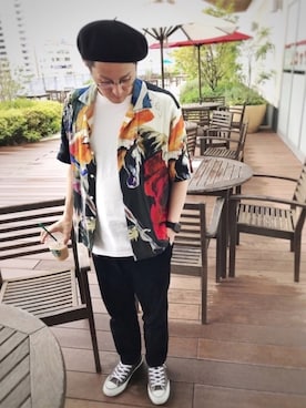 BONOSANさんのコーディネート