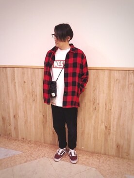 BONOSANさんのコーディネート