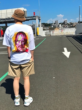 BONOSANさんのコーディネート