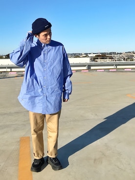 BONOSANさんのコーディネート