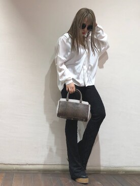 Kahoyanさん(レディース・150cm)の冬コーディネート