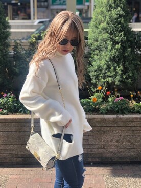 Kahoyanさん（レディース・150cm）の秋コーディネート