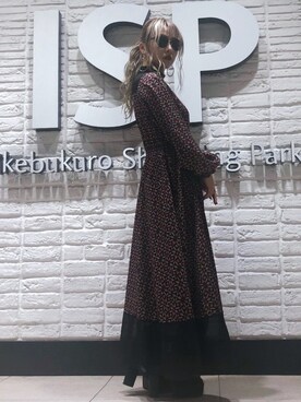 Kahoyanさん（レディース・150cm）の冬コーディネート