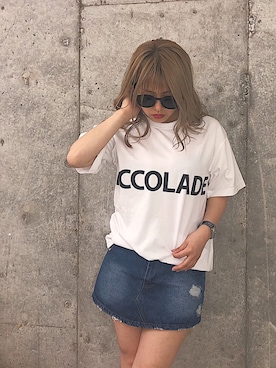 Kahoyanさん(レディース・150cm)の夏コーディネート
