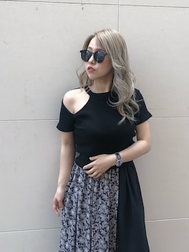 Kahoyanさん(レディース・150cm)の夏コーディネート