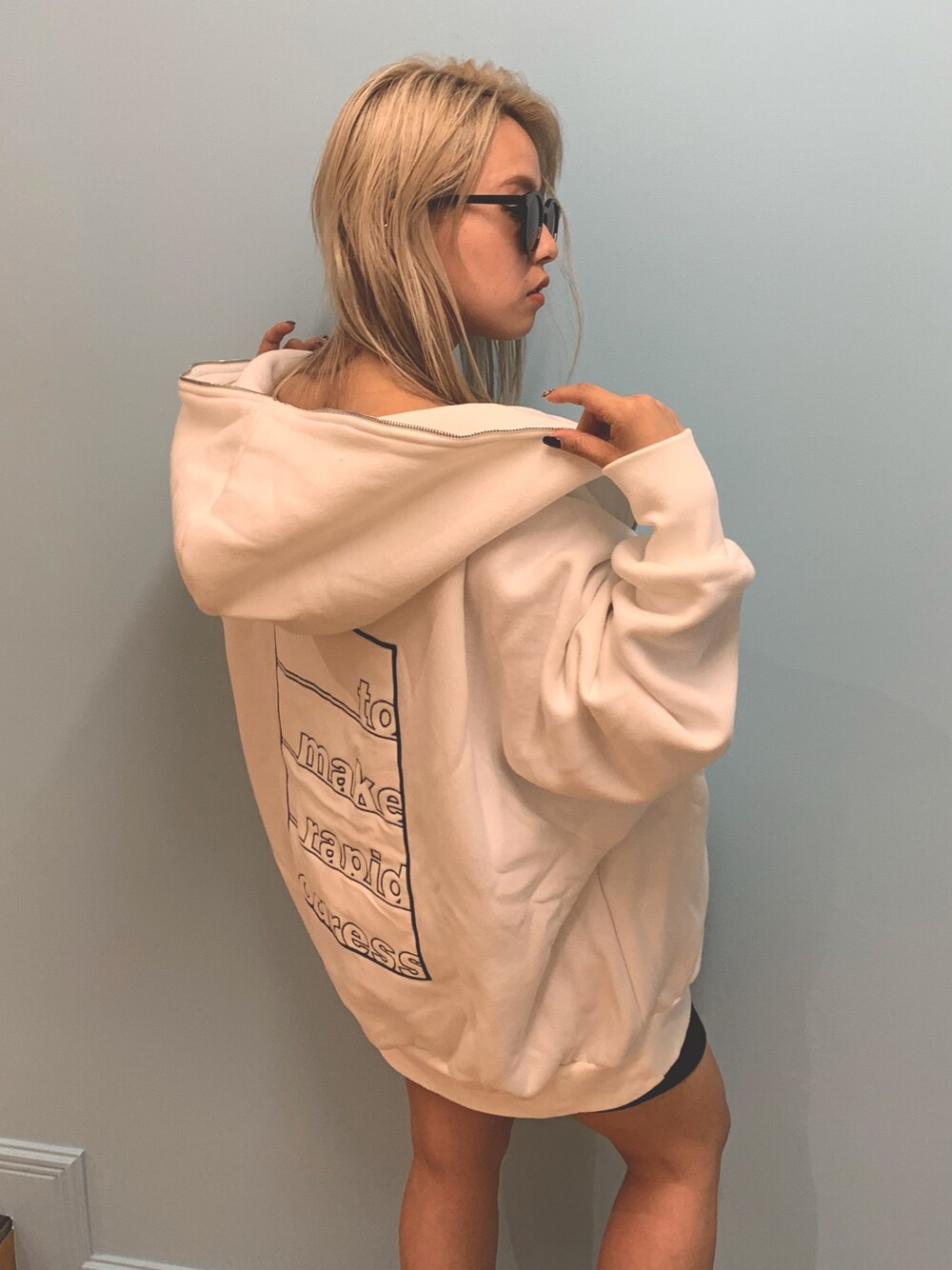 【ABERCROMBIE AND FITCH】裏ボアパーカー ブラウン S Women's Zip Up | Abercrombie & Fitch