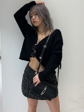 Kahoyanさん（レディース・150cm）の秋コーディネート