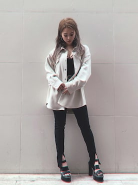 Kahoyanさんのコーディネート