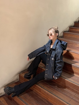 Kahoyanさんのコーディネート