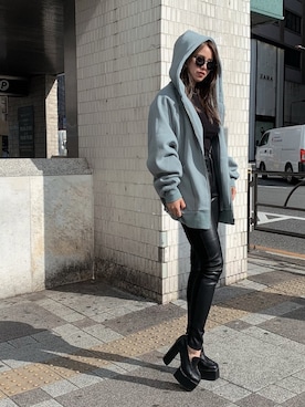 Kahoyanさんのコーディネート