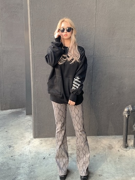 Kahoyanさんのコーディネート