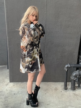 Kahoyanさんのコーディネート