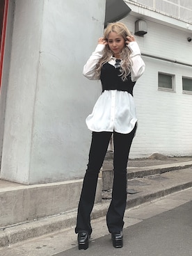 Kahoyanさんのコーディネート