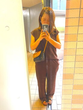 akane♡さん(レディース・159cm)の秋コーディネート