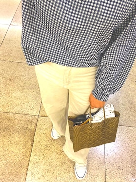 akane♡さん（レディース・158cm）の秋コーディネート