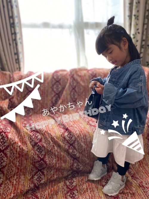 ｍａｍｅ＊さんのコーディネート