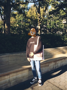 SaTsUkIさん（メンズ・180cm）の秋コーディネート