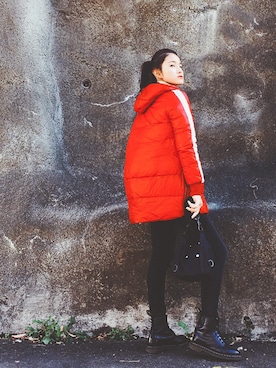 七瀬みなみさんのコーディネート