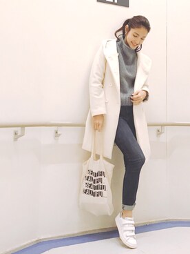 七瀬みなみさんのコーディネート