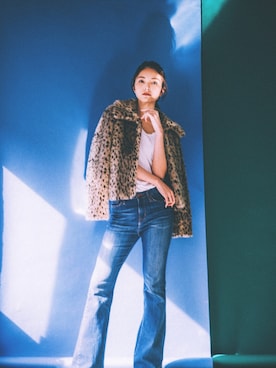 七瀬みなみさんのコーディネート