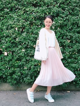 七瀬みなみさんのコーディネート