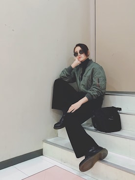 七瀬みなみさんのコーディネート