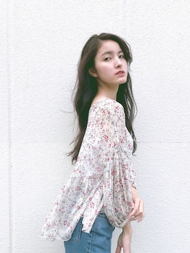 七瀬みなみさんのコーディネート