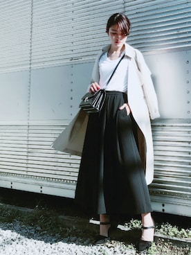 七瀬みなみさんのコーディネート