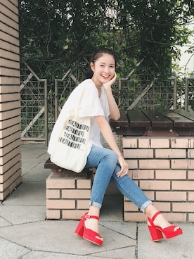 七瀬みなみさんのコーディネート