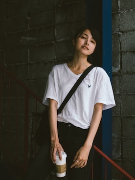 七瀬みなみさんのコーディネート