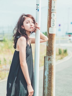 七瀬みなみさんのコーディネート