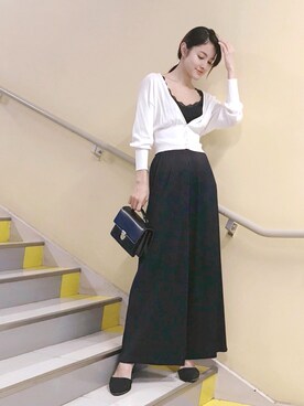 七瀬みなみさんのコーディネート