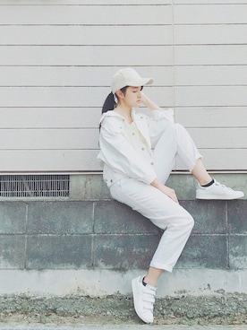 七瀬みなみさんのコーディネート