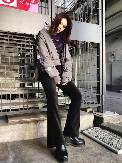 miyuさんのコーディネート