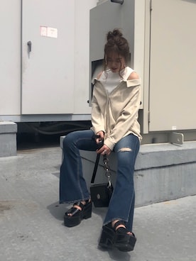 miyuさんのコーディネート