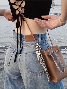 miyuさん（レディース・159cm）の秋コーディネート