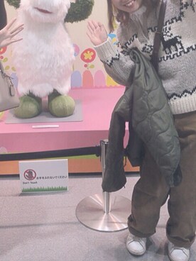 takako.yさん(レディース・153cm)の春コーディネート