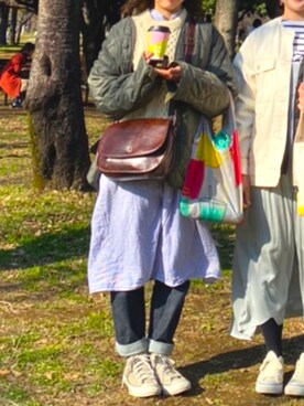takako.yさん(レディース・153cm)の春コーディネート