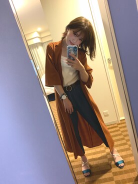 サンダルを使った アラジン の人気ファッションコーディネート Wear