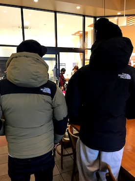 Shota Inatani Hachiさん(メンズ・183cm)の冬コーディネート