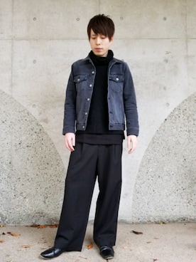 ひーろーさんのコーディネート