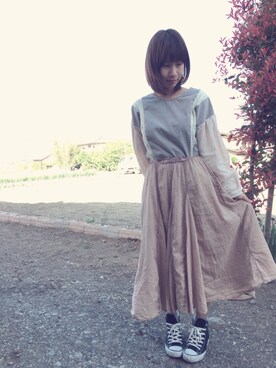 ぼん＊さんのコーディネート