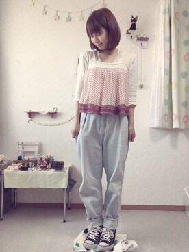 ぼん＊さんのコーディネート