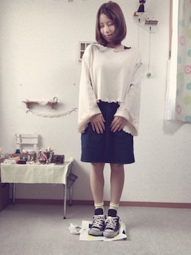 ぼん＊さんのコーディネート