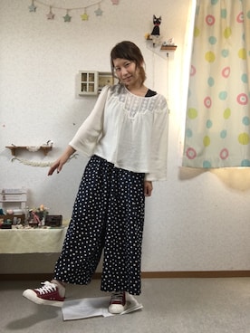 ぼん＊さんのコーディネート